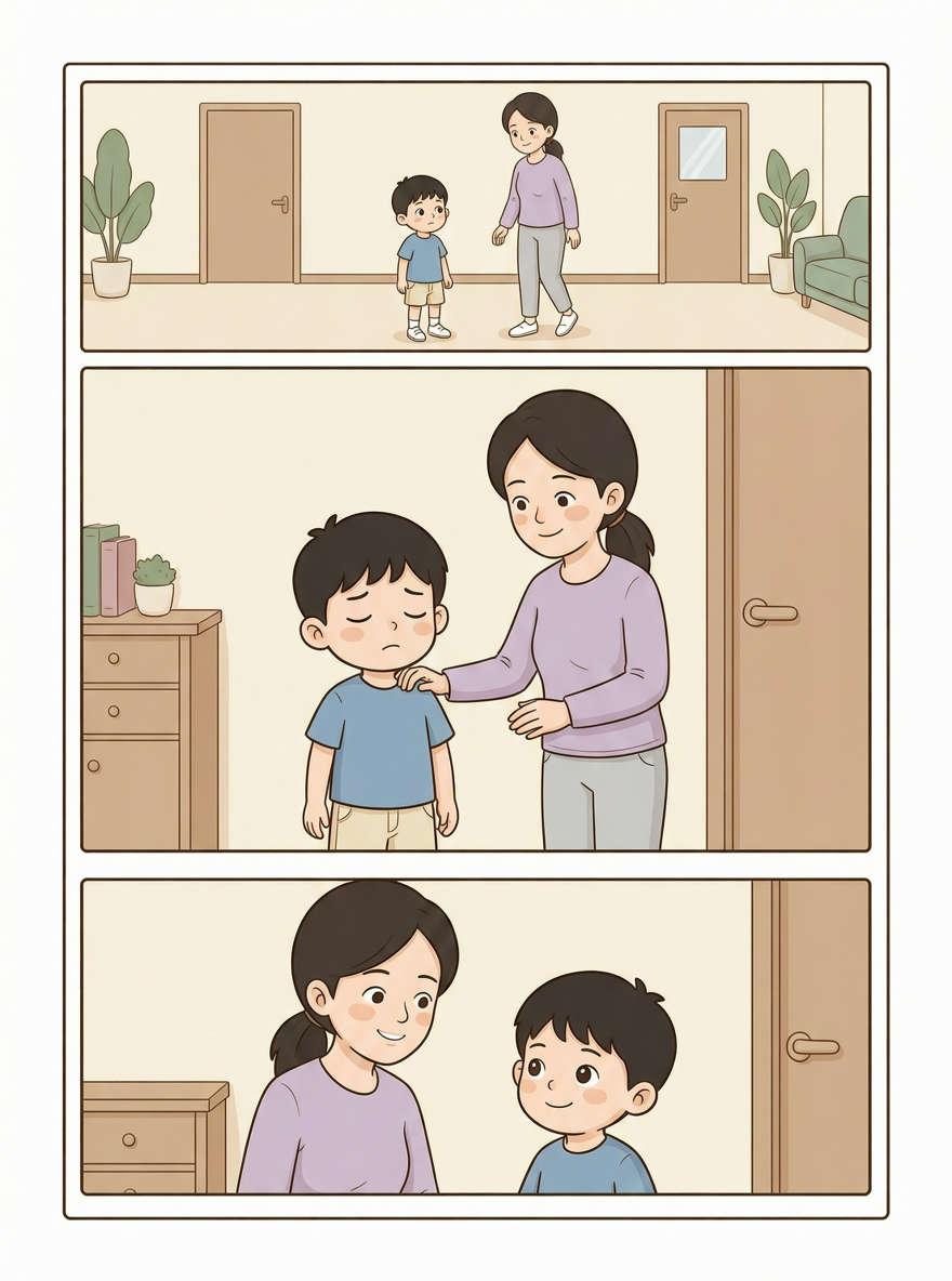 第三页:医生检查