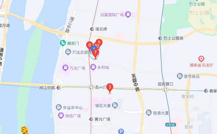 长沙市开福区星苑儿童康复中心