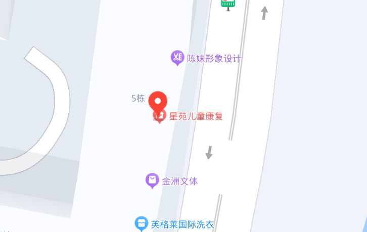 宁乡星苑地图