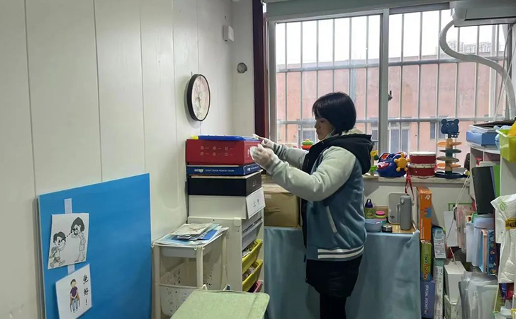 长沙县星苑儿童康复中心
