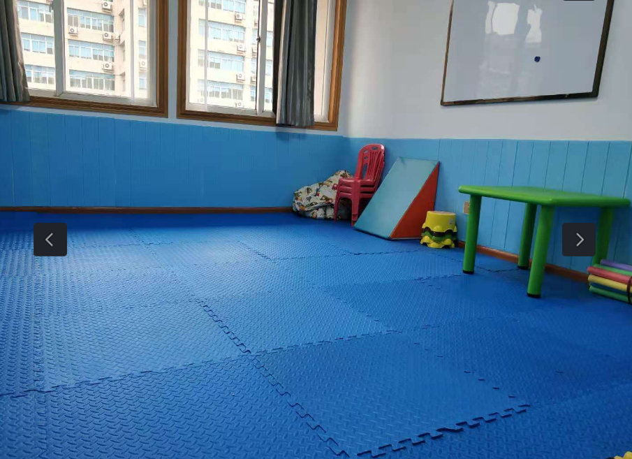 成都童行心智障碍儿童关爱中心机构环境