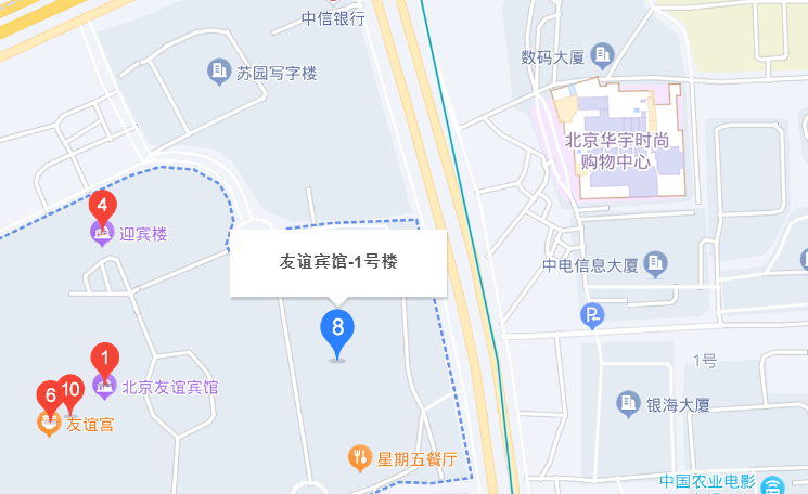 北京爱迪星位置
