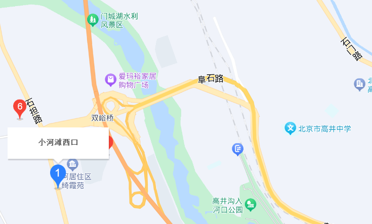 北京永爱儿童康复中心位置