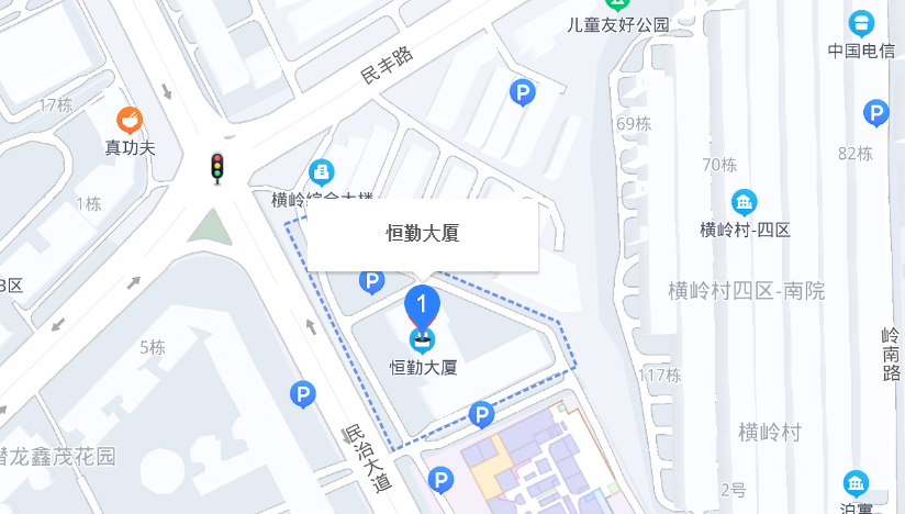 大米和小米深圳龙华民治中心位置