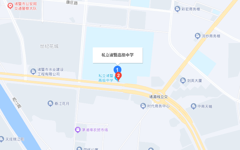 海亮融爱学园总部位置
