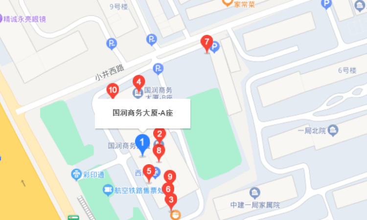 北京阳光天使位置