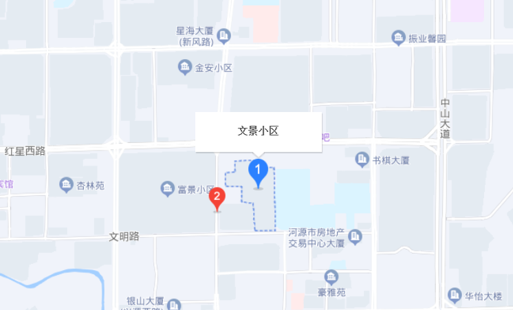瑞康文景康复中心总部位置