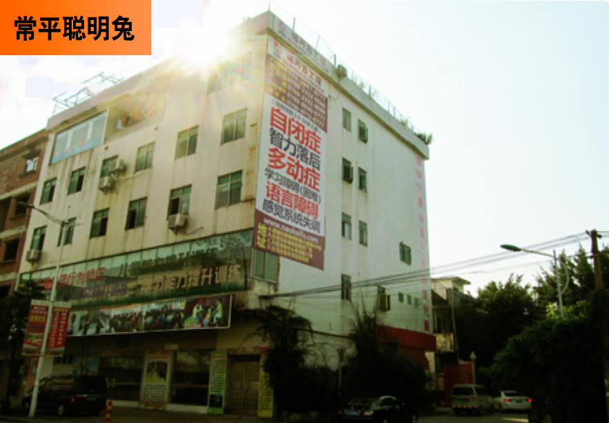聪明兔东莞常平校区