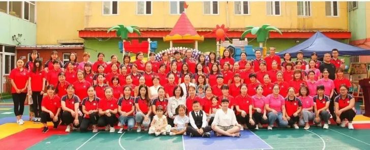 北京海淀现代睿智幼儿园