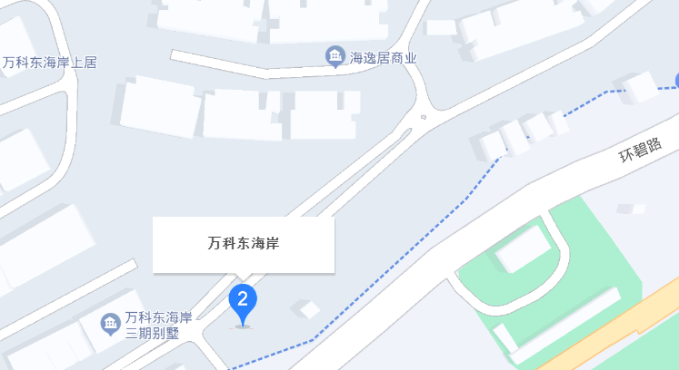 培立教育培训（深圳）中心位置