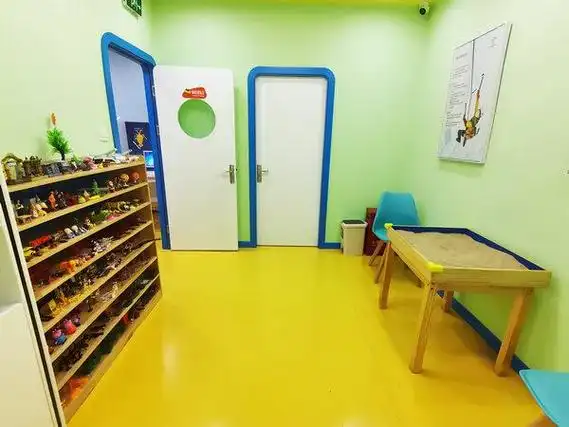北京童恩慧语儿童康复中心