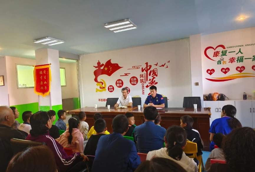 兰州红古鸿翔康复中心