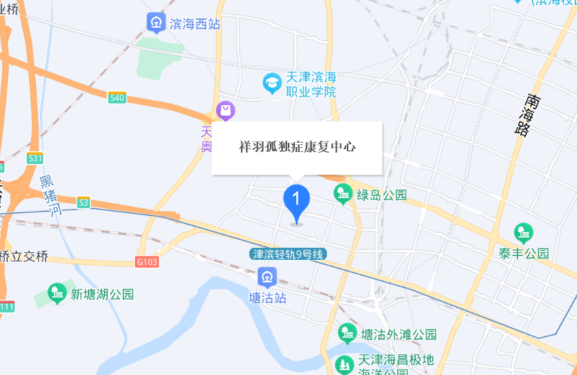 天津市滨海新区祥羽孤独症康复中心