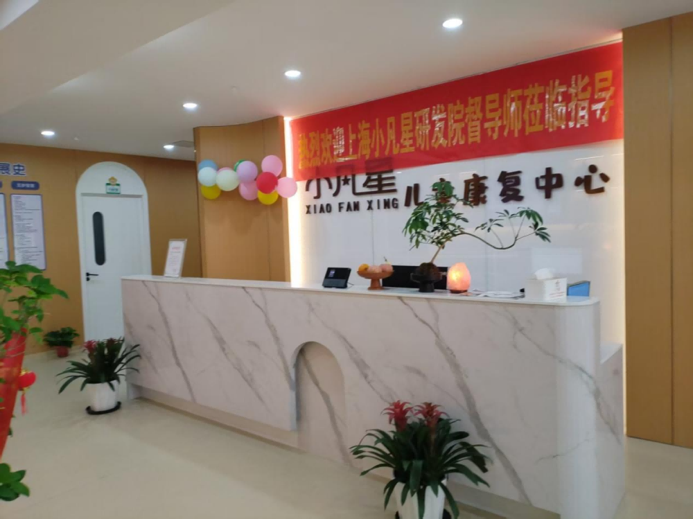 肥西小凡星儿童发展中心