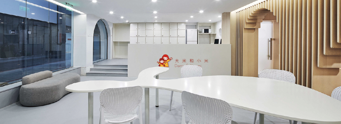 大米和小米北京梨园中心