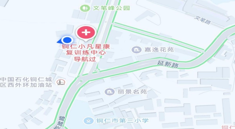 铜仁小凡星儿童康复训练中心