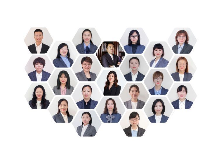 天津宜童督导团队